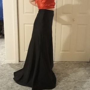 Jessica McClintock Dresses - Two Piece skirt and top set Jessica McClintock Dresses - Two Piece skirt and top set